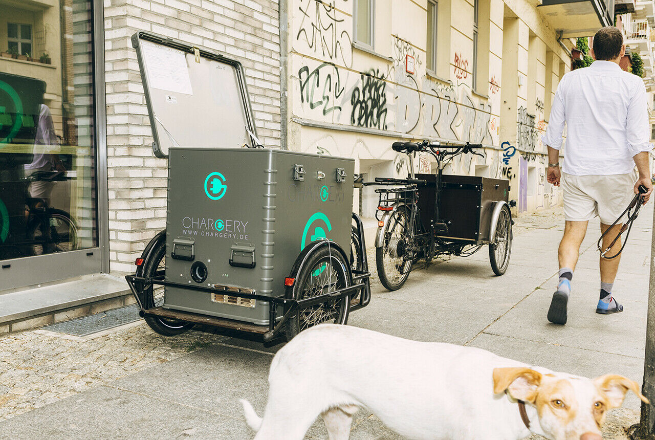 Demnächst soll eine neue Generation an mobilen Ladestationen mit deutlich schnelleren Aufladezyklen an den Start gehen