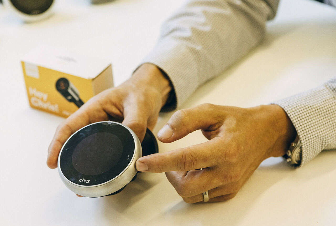 Ins Design steckte German Autolabs viel Arbeit. "Das Teil muss stylisch sein", sagt Geschäftsführer Holger Weiss