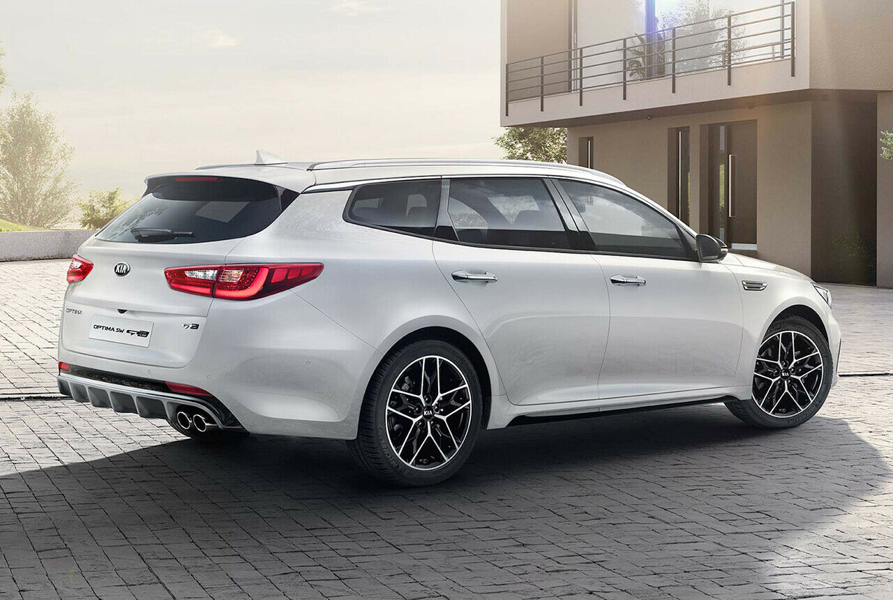 Ab Anfang 2019 bietet Kia für den Optima auch einen Plug-In-Antrieb an