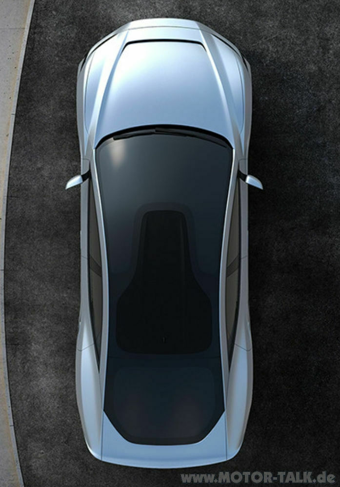 Model S II (Designentwürfe)