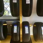 Goodyear Ecke mit UltraGrip Perf. & Vector 4Seasons