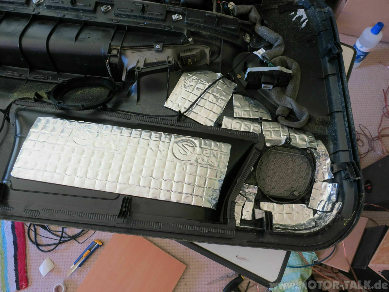 Update zur Musikanlage