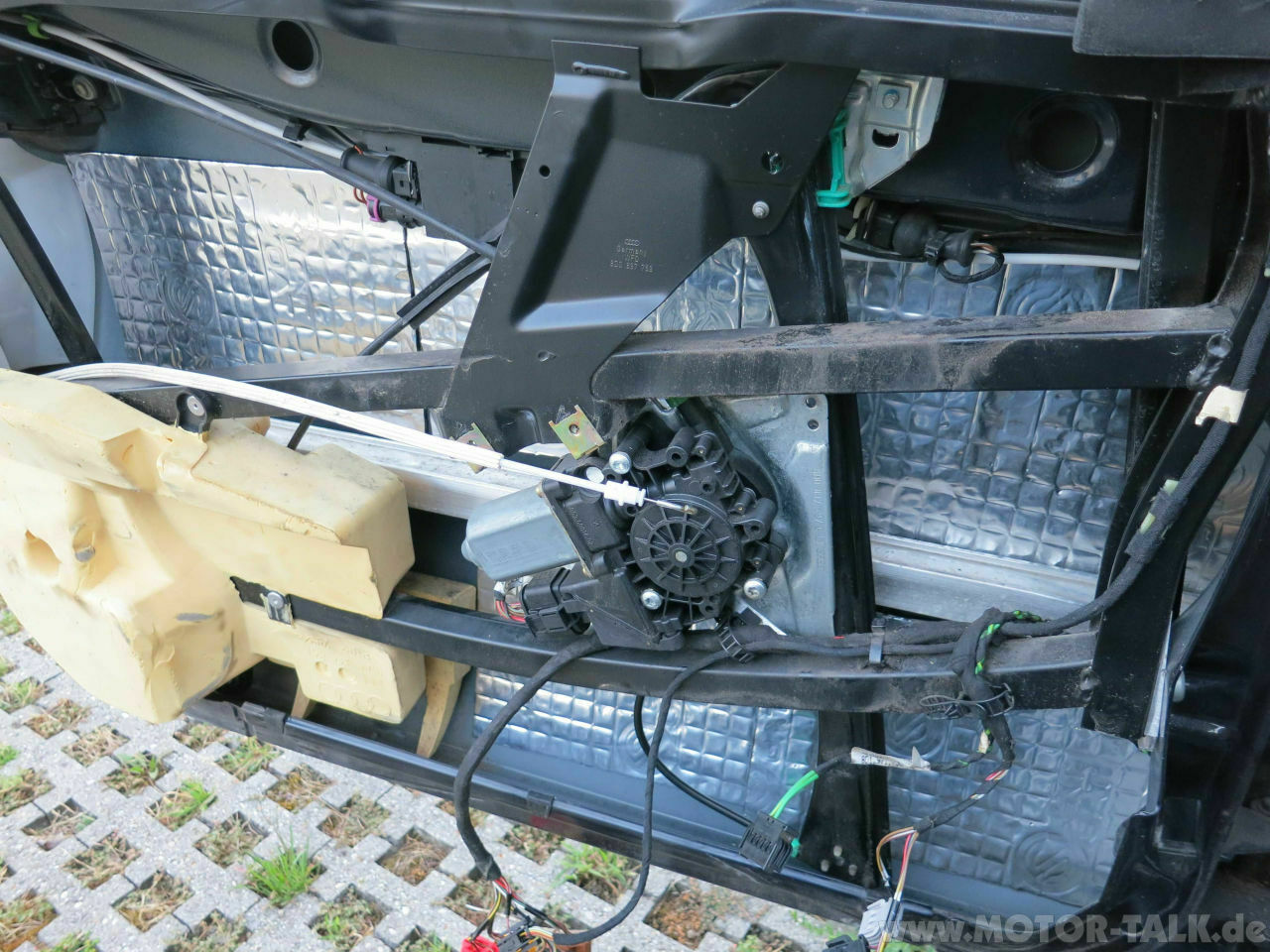 Update zur Musikanlage