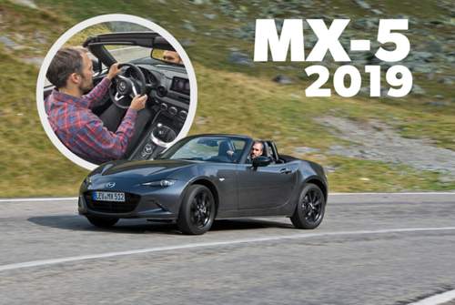 Mazda Mx 5 Technische Daten