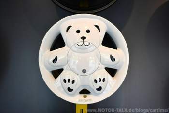 Bärchenfelge gefällig!?