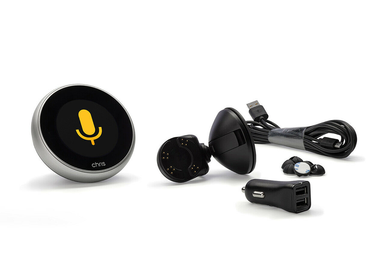 Chris kann auf der Website von German Autolabs bestellt werden