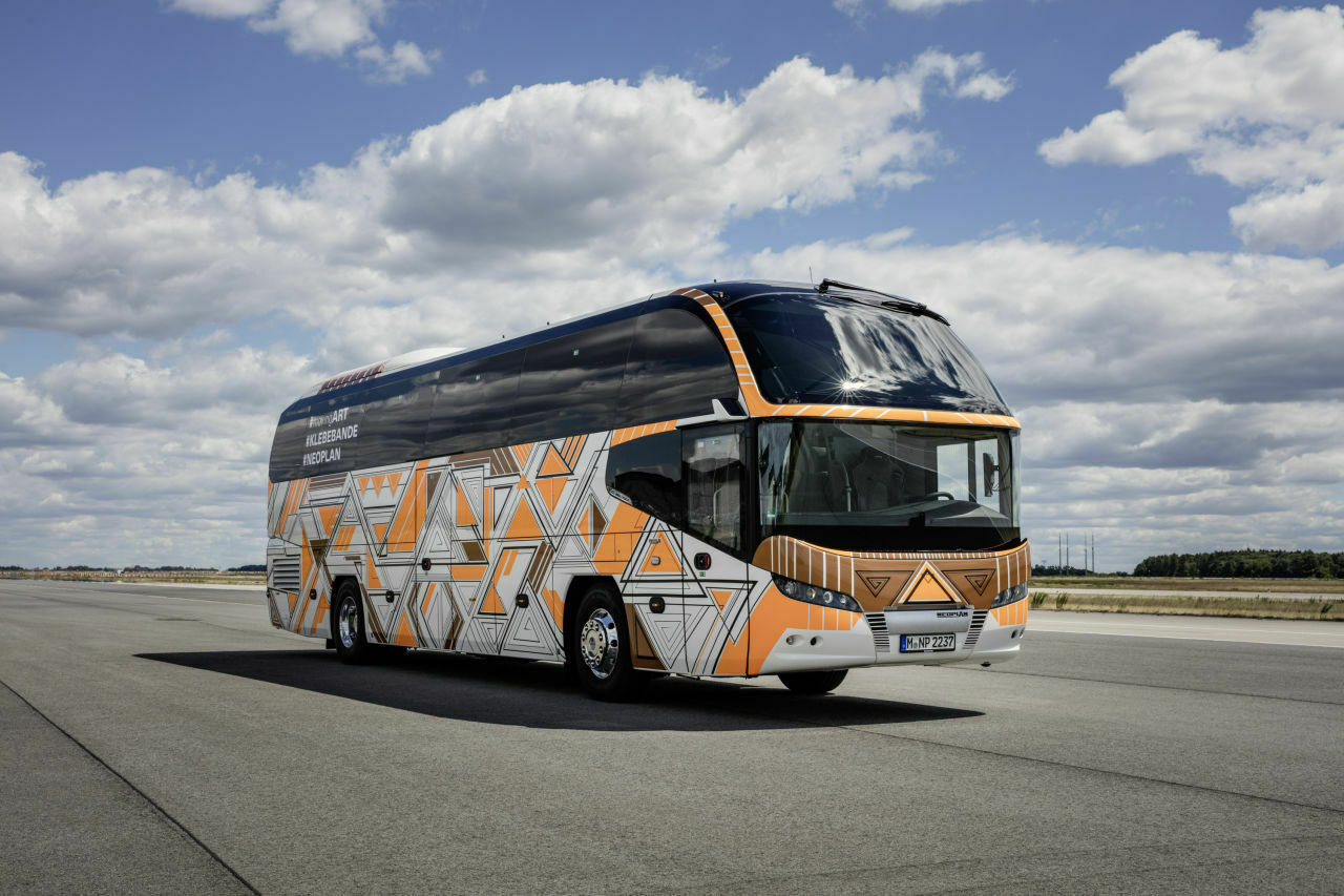 Auf der IAA steht auch ein Prototyp des MAN Lion&rsquo;s City E. Im n&auml;chsten Schritt wird eine Demoflotte Elektro-Busse in verschiedenen europ&auml;ischen St&auml;dten im Alltagseinsatz erprobt.