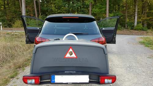 Westfalia Transportbox 195 Liter