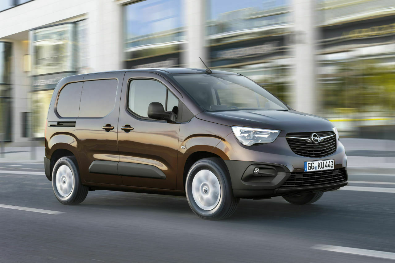 Kompakt und doch ganz gro&szlig;: Der neue Opel Combo sorgt mit seinen unterschiedlichen Radst&auml;nden und vielen Optionen f&uuml;r eine gro&szlig;e Variabilit&auml;t.