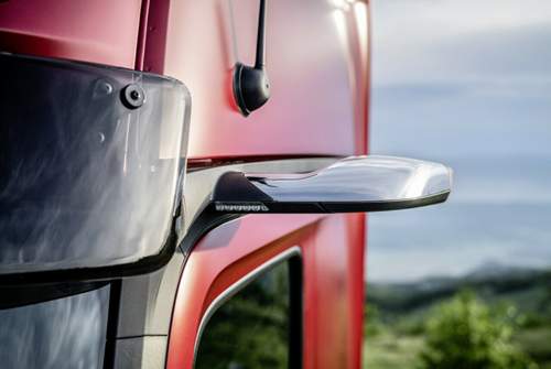 Kamera statt Au&szlig;enspiegel