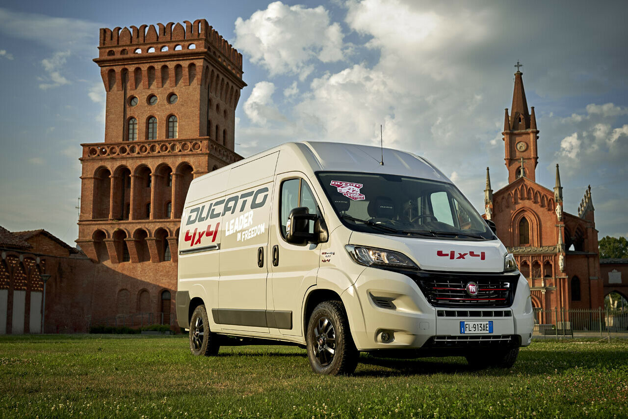 Tausendsassa Ducato