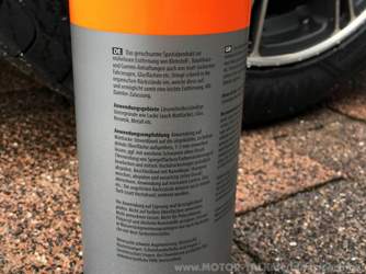 Rückseiteninfos Eulex M