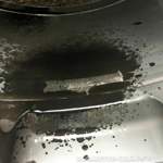 Einsprühen und einwirken lassen...