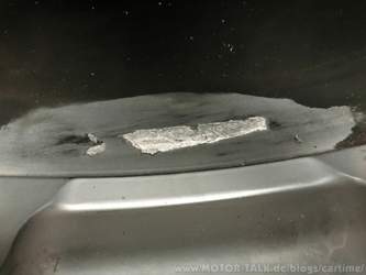 Ziemlich hartnäckig