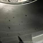 Wo gehobelt wird, ...