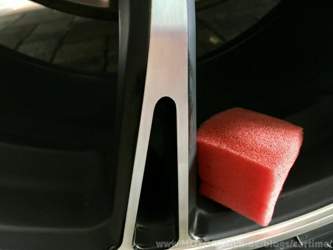 ...lässt sich leicht entfernen