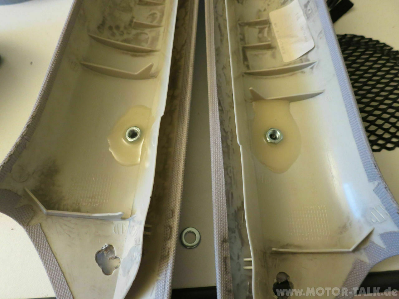 Musikanlage eingebaut