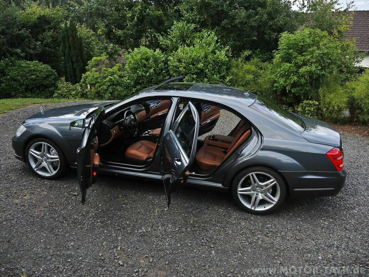 Kaufberatung W221 S600 Mopf 2011