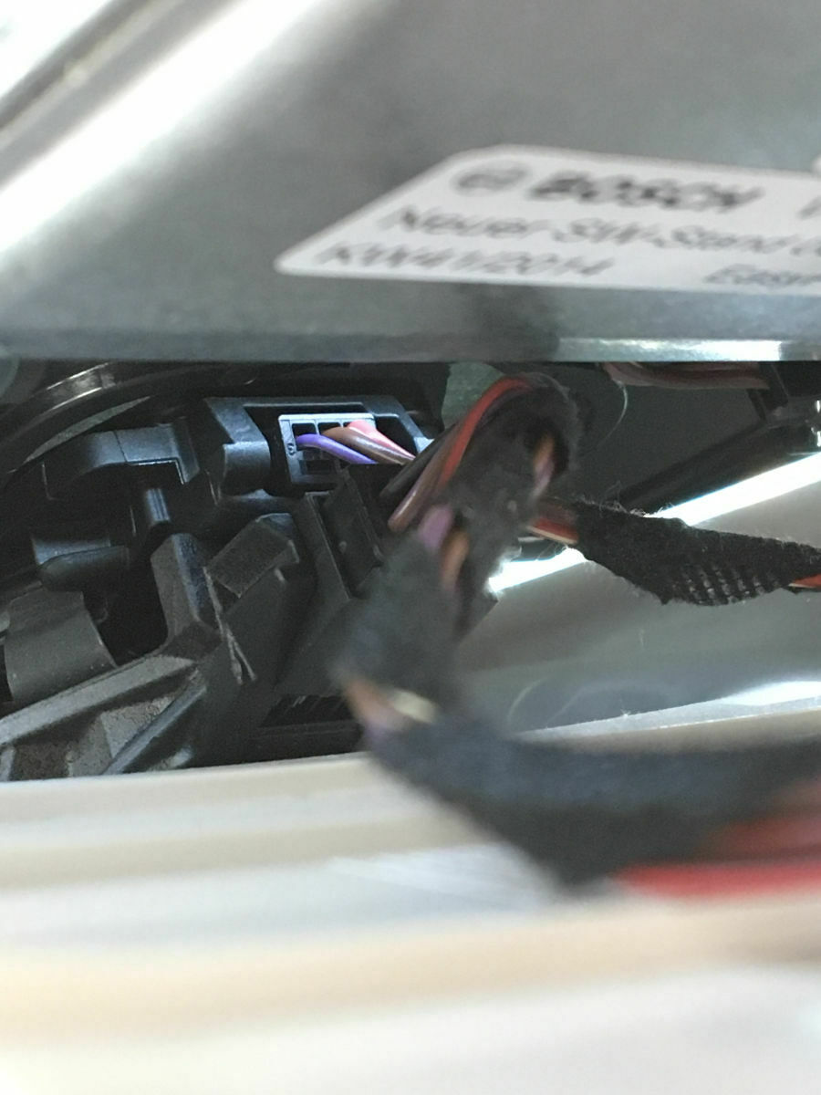 Ambientebeleuchtung 1 Umbau auf 1.5