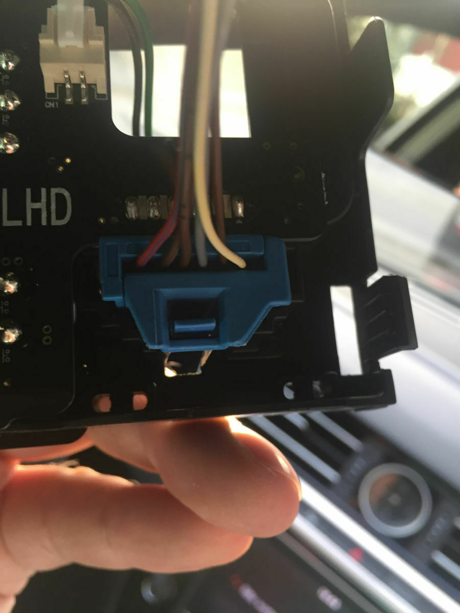 Ambientebeleuchtung 1 Umbau auf 1.5