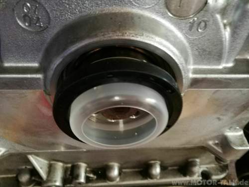 Eine funktionierende Montagehilfe ab Werk