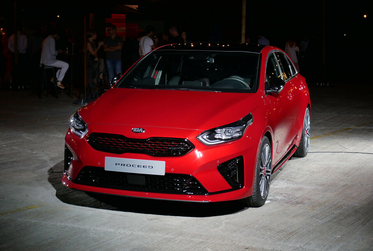 Wie viel der ProCeed kostet, hat Kia noch nicht verraten