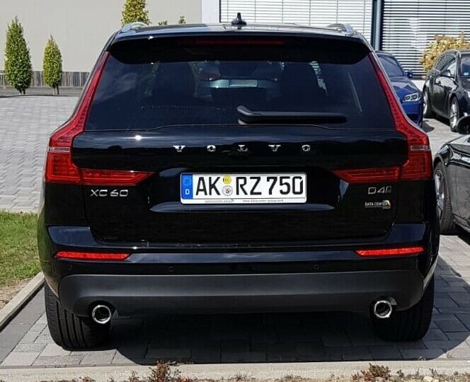 XC60 II bestellt! Fakten zur Bestellung, Konfiguration und Lieferzeit - Sammelthread