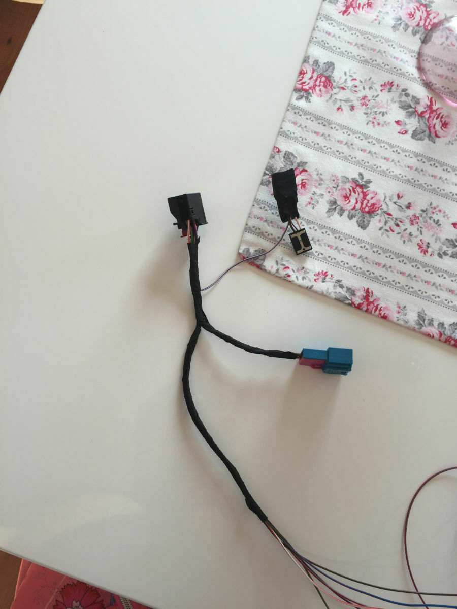 Ambientebeleuchtung 1 Umbau auf 1.5