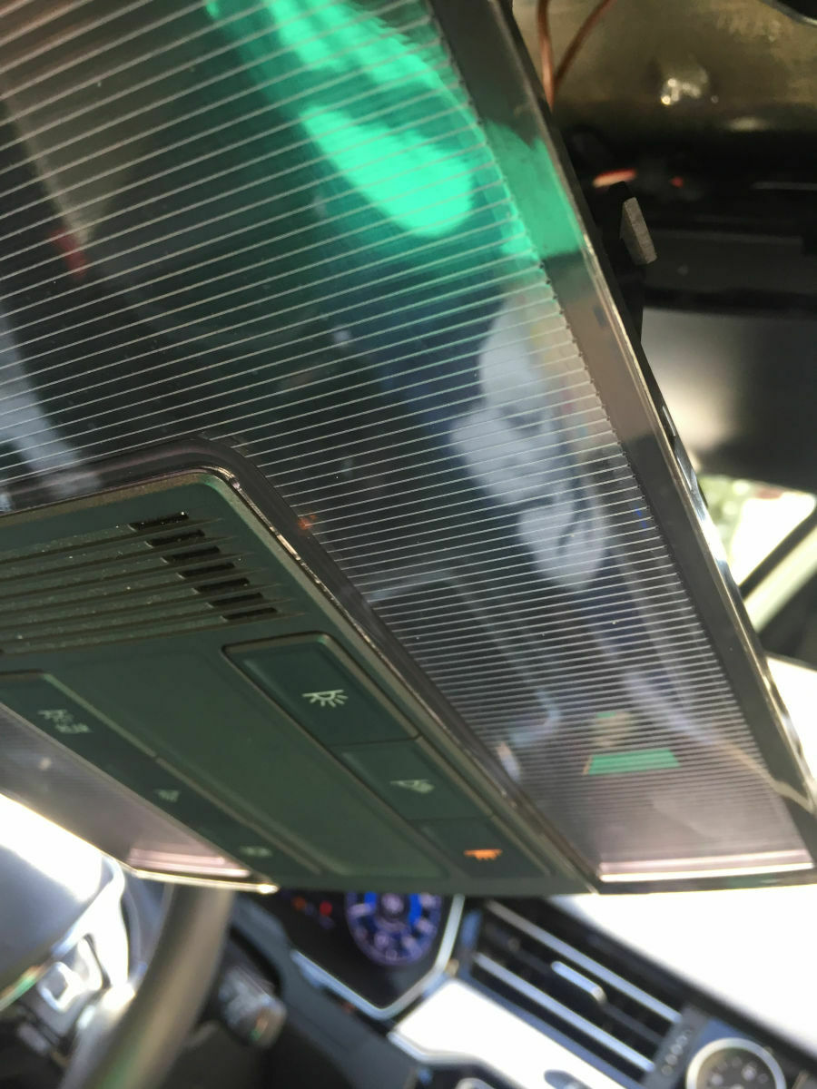 Ambientebeleuchtung 1 Umbau auf 1.5