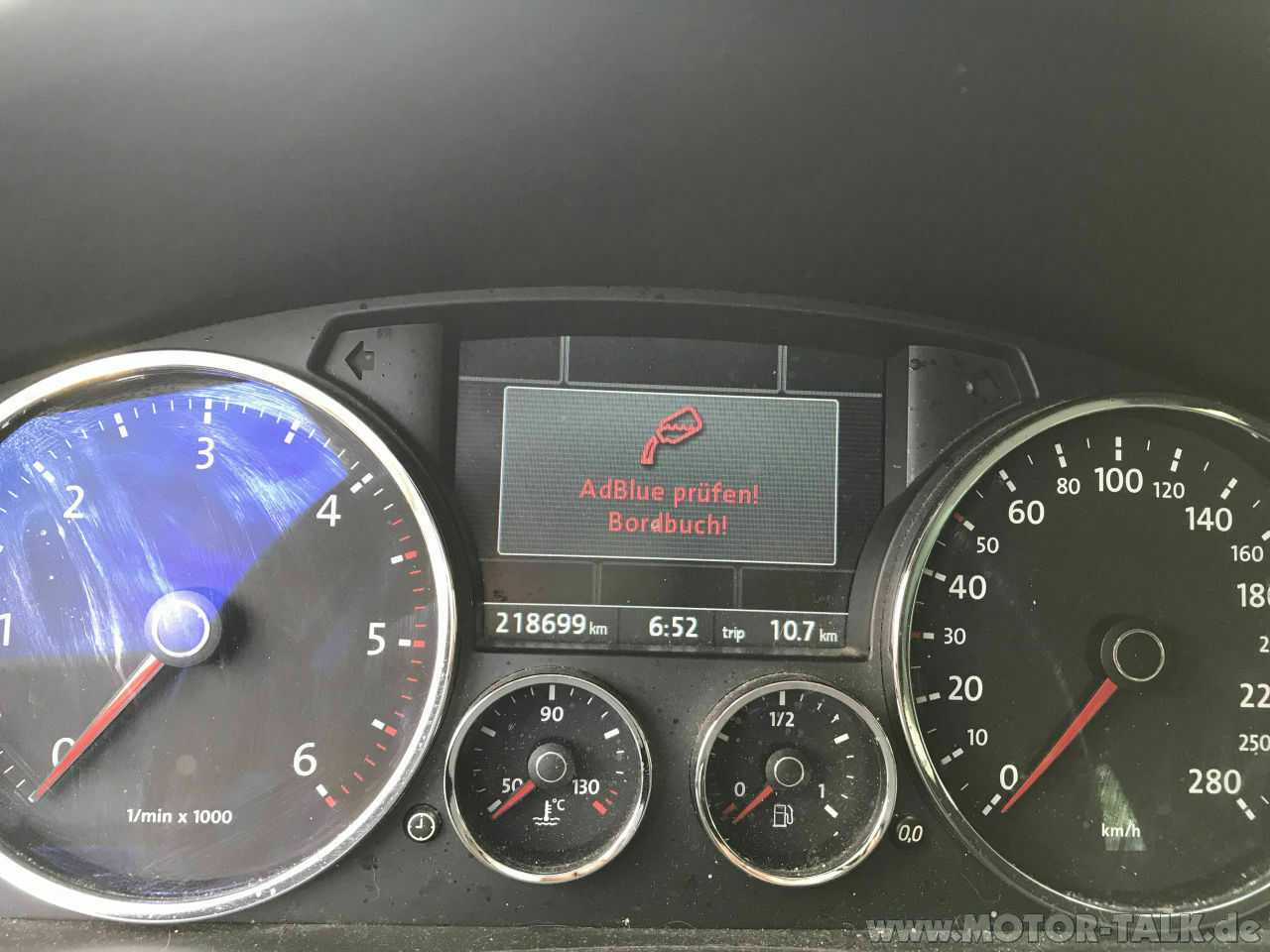 Startprobleme Anlasser dreht nur kurz und hört abrupt auf