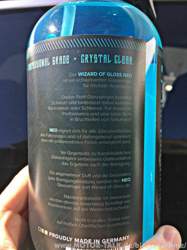 Rückseiteninfos - Neo