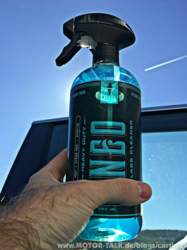 Neo - der Glasreiniger