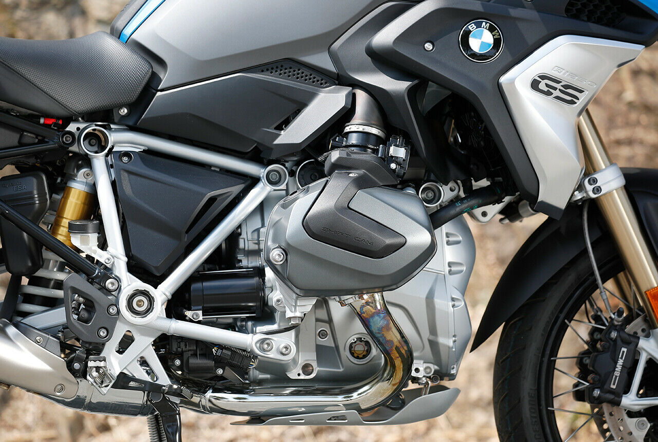Mitte Oktober bringt BMW die R 1250 GS zu den Händlern