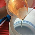 Ca. 30 ml einfüllen