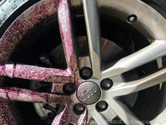 ...Wirkungindikator Lila