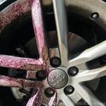 ...Wirkungindikator Lila