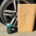 Rechte Seite abgedeckt