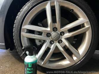 Komplett abgekärchert