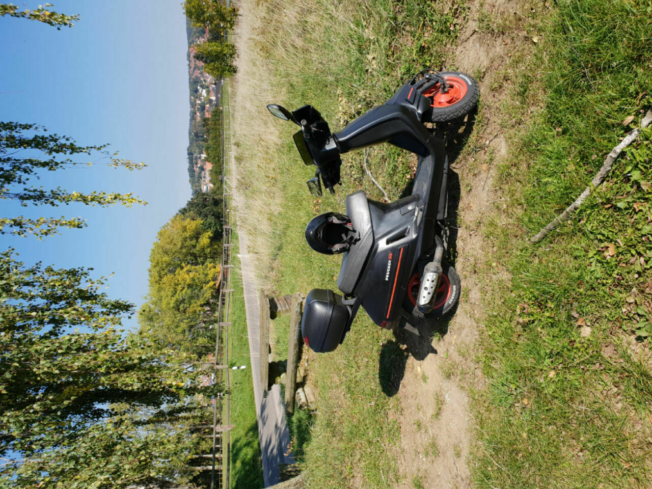 Vorstellungsthread - Zeigt her Eure Roller!