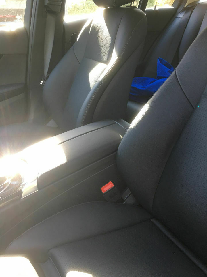 Wartezimmer BR205 Mopf