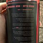 Rückseiteninfos Bug