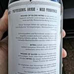 Rückseiteninfos Intro