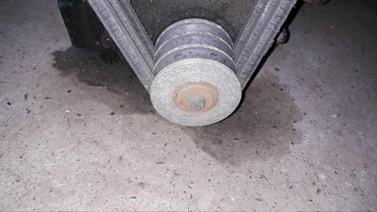 Romeico Atlantic bj 1972