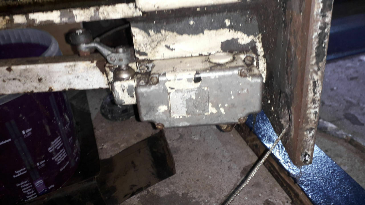 Romeico Atlantic bj 1972