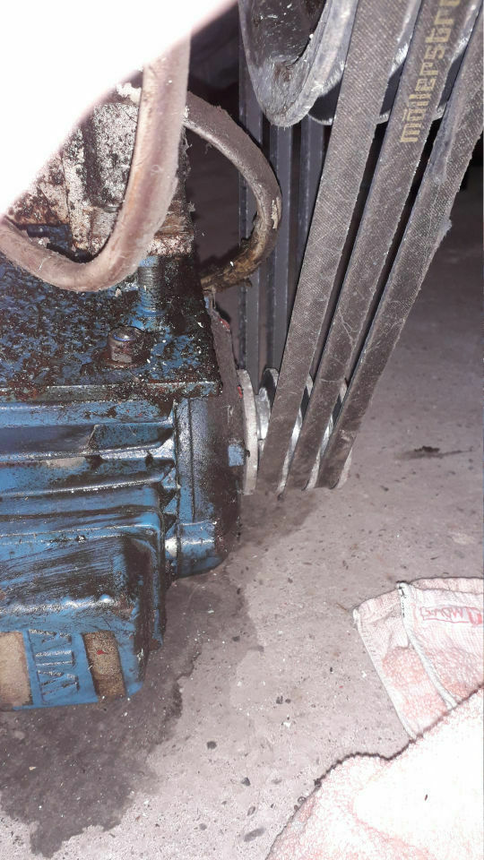 Romeico Atlantic bj 1972