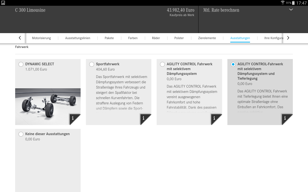 Facelift (Mopf) Themen