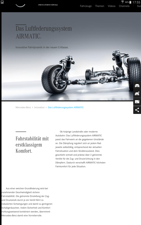 Facelift (Mopf) Themen