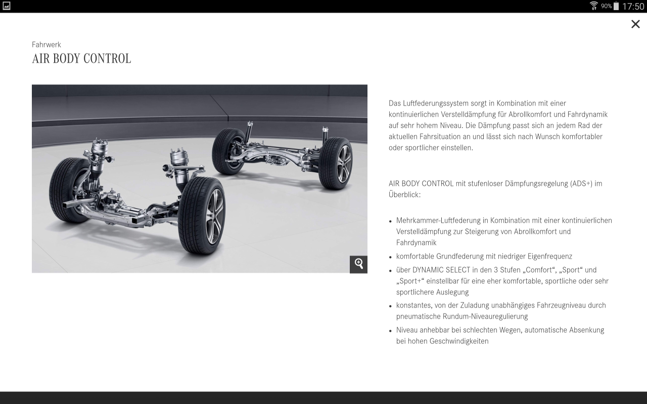 Facelift (Mopf) Themen