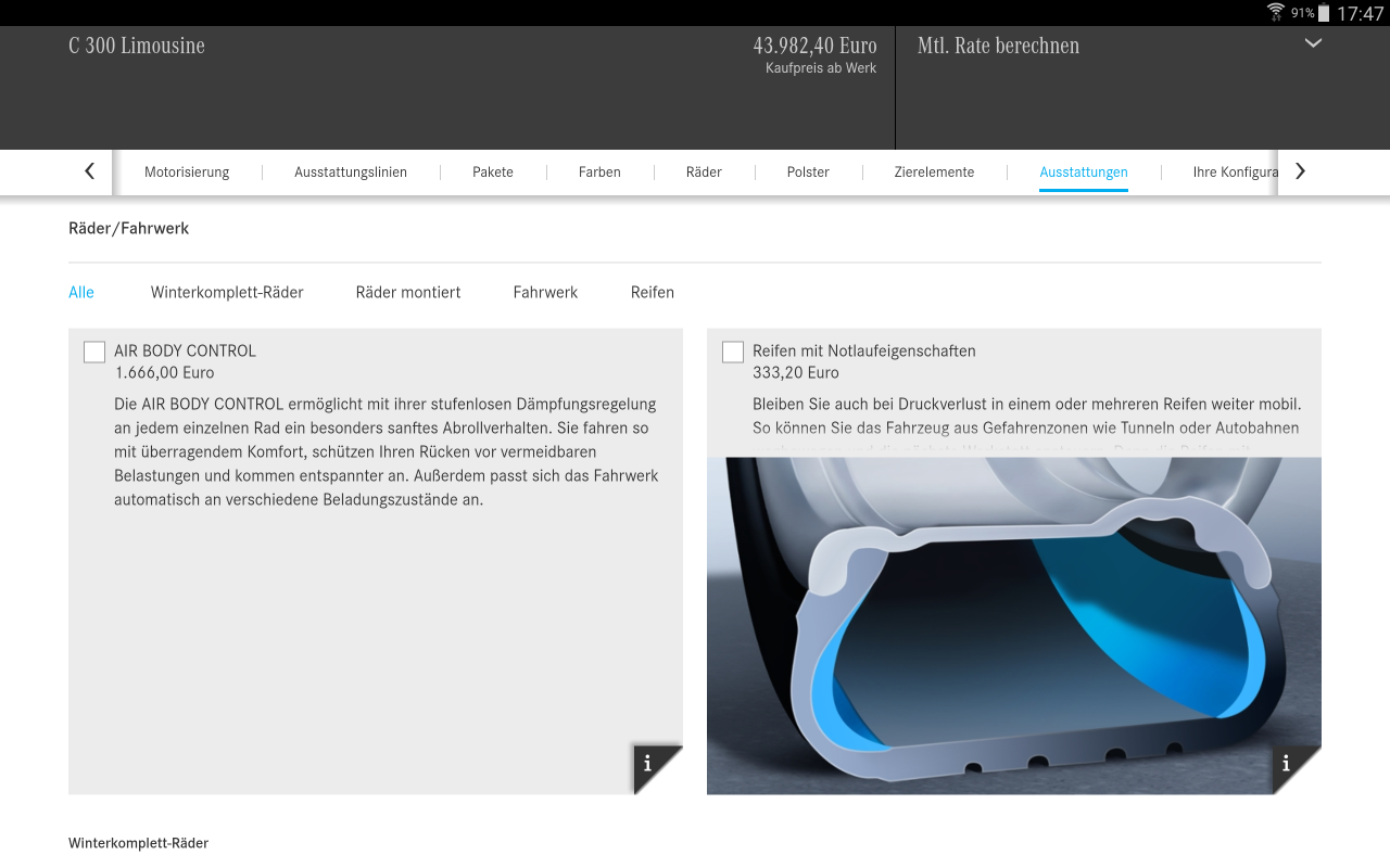 Facelift (Mopf) Themen