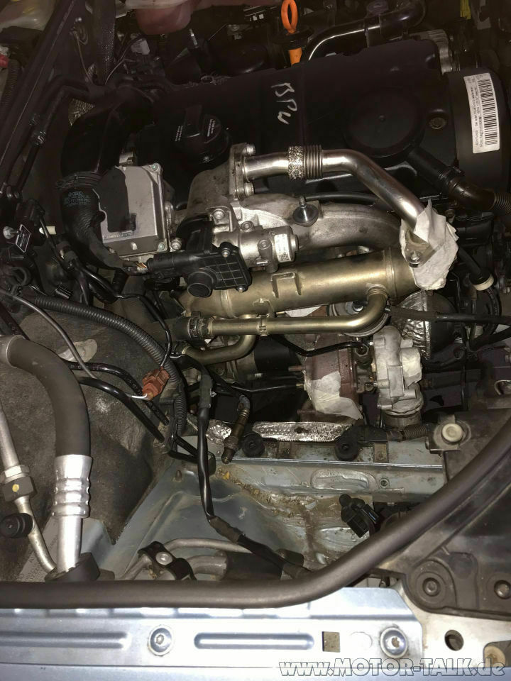 Anleitung Dieselpartikelfilter austauschen - Startseite Forum Auto ...